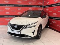 Usado Nissan Qashqai Tekna 190 CV (139 kW) 2023 Blanco SUV