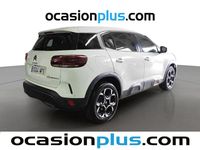 Usado Citroën C5 Aircross PureTech 131 CV (96 kW) 2023 Blanco SUV