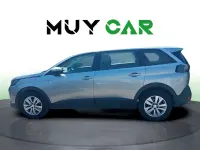 Usado Peugeot 5008 Active 131 CV (96 kW) 2021 Blanco SUV