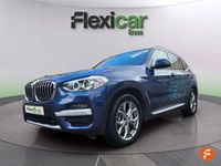 Usado BMW X3 292 CV (214 kW) 2020 Azul SUV
