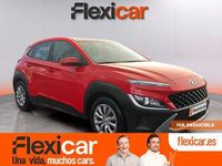 Usado Hyundai Kona 120 CV (88 kW) 2020 Rojo SUV