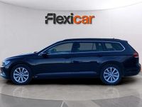 Usado VW Passat Advance 150 CV (110 kW) 2017 Negro Familiar