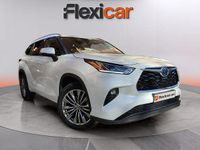 Usado Toyota Highlander Advance 246 CV (180 kW) 2022 Blanco SUV