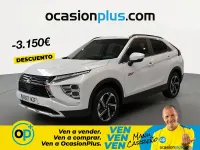 Usado Mitsubishi Eclipse Cross 188 CV (138 kW) 2025 Blanco SUV