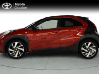 Usado Toyota Aygo X Edition 72 CV (52 kW) 2022 Rojo SUV