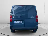 Usado Citroën Jumpy Comfort 102 CV (75 kW) 2020 Azul Monovolumen