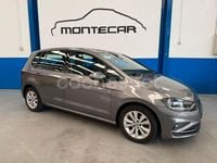 Usado VW Golf Sportsvan Advance 150 CV (110 kW) 2015 Gris / plata Monovolumen