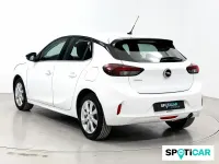 Usado Opel Corsa Elegance 100 CV (73 kW) 2020 Blanco Utilitario