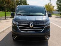 Usado Renault Trafic Equilibre 150 CV (110 kW) 2023 Gris / plata Monovolumen