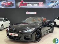 Usado BMW 420 190 HP (139 kW) 2023 Preto Cabrios