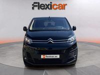 Usado Citroën Spacetourer Shine 177 CV (130 kW) 2021 Negro Monovolumen