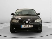 Usado Seat Ibiza Stylance 75 HP (55 kW) 2006 Preto Sedan