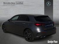 Usado Mercedes A250 AMG line 218 CV (160 kW) 2025 Gris montaña