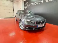 Usado BMW 118 150 CV (110 kW) 2022 Blanco Berlina