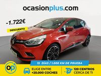 Usado Renault Clio IV Zen 90 CV (66 kW) 2018 Rojo