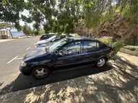 Usado Opel Astra 60 CV (44 kW) 1997 Azul Berlina
