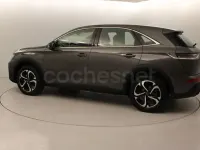 Usado DS Automobiles DS7 Crossback Bastille 130 CV (95 kW) 2021 Gris / plata SUV