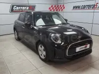 Usado Mini Cooper 136 CV (100 kW) 2022 Negro Utilitario