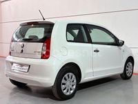 Usado Skoda Citigo Active 60 CV (44 kW) 2015 Blanco Utilitario