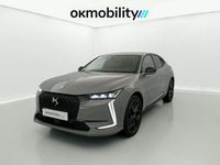 Usado DS Automobiles DS4 Performance Line Plus 225 CV (165 kW) 2022 Lacado gris SUV