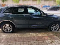 Usado Audi Q5 245 CV (180 kW) 2011 Gris SUV