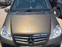 Usado Mercedes A160 82 CV (60 kW) 2010 Beige Utilitario