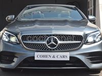 Usado Mercedes E220 194 CV (142 kW) 2018 Gris selenita Descapotable