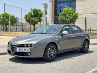 Usado Alfa Romeo 159 210 CV (154 kW) 2010 Gris / plata Berlina