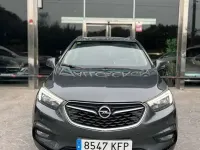 Usado Opel Mokka Excellence 140 CV (102 kW) 2017 Gris SUV