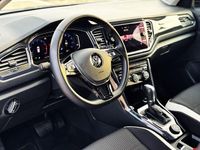 Usado VW T-Roc Sportline 190 CV (139 kW) 2019 Gris / plata SUV