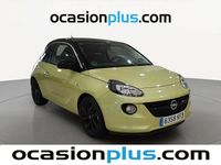 Usado Opel Adam Slam 101 CV (74 kW) 2017 Verde Utilitario