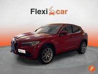 Usado Alfa Romeo Stelvio Executive 210 CV (154 kW) 2019 Rojo SUV