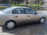 Usado Opel Vectra Comfort 100 CV (73 kW) 2002 Naranja Berlina