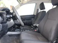 Usado Toyota HiLux 150 CV (110 kW) 2019 Blanco Pickup/Camioneta