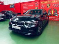 Occasion BMW 318 Comfort Edition 150 ch (110 kW) 2022 Noir Break