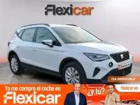Usado Seat Arona Style 115 CV (84 kW) 2024 Blanco SUV