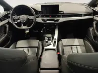 Usado Audi A5 Sportback 265 CV (194 kW) 2021 Negro Utilitario