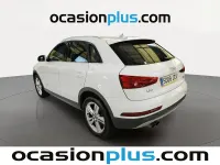 Usado Audi Q3 Design 150 CV (110 kW) 2017 Blanco SUV