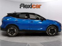 Usado Nissan Qashqai 158 HP (116 kW) 2024 Azul SUV