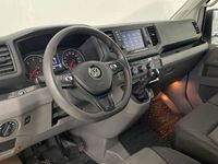 usado VW Crafter Chasis Cabina Simple Batalla Media 2.0 TDI RWD 130 kW (177 CV) 3.500