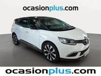 Usado Renault Grand Scénic IV LIMITED 140 CV (102 kW) 2022 Blanco Monovolumen