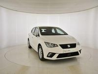 Brugt Seat Ibiza Style 80 HK (58 kW) 2021 Hvid