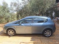 Usado Seat Leon Stylance 105 CV (77 kW) 2006 Azul Utilitario