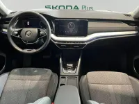 Usado Skoda Octavia Ambition 150 CV (110 kW) 2022 Gris Berlina