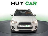 Usado Mitsubishi ASX 117 CV (86 kW) 2017 Blanco SUV