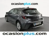 Usado Toyota Corolla Active 140 CV (102 kW) 2024 Gris Berlina