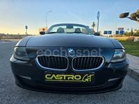 Usado BMW Z4 177 CV (130 kW) 2008 Negro Descapotable