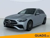 Usado Mercedes 220 200 CV (147 kW) 2025 Gris Familiar