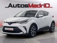 Usado Toyota C-HR Advance 122 CV (89 kW) 2021 Blanco SUV