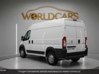 Occasion Peugeot Boxer S 140 ch (102 kW) 2023 Blanc Van